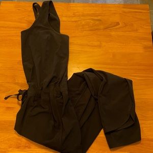 Patagonia Fleetwith Romper Size Small